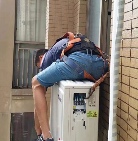 保亭空调移机